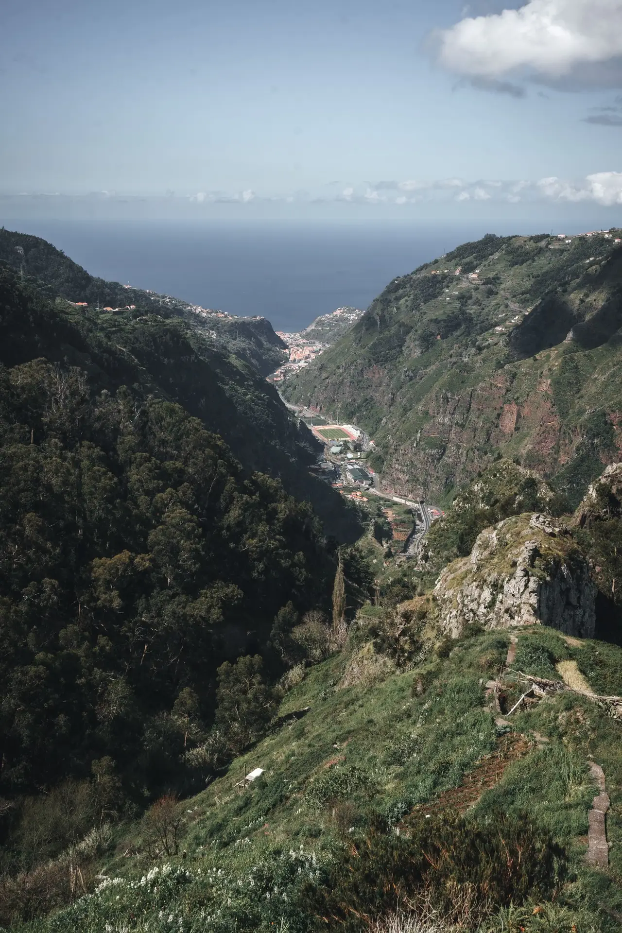 Costa da Madeira